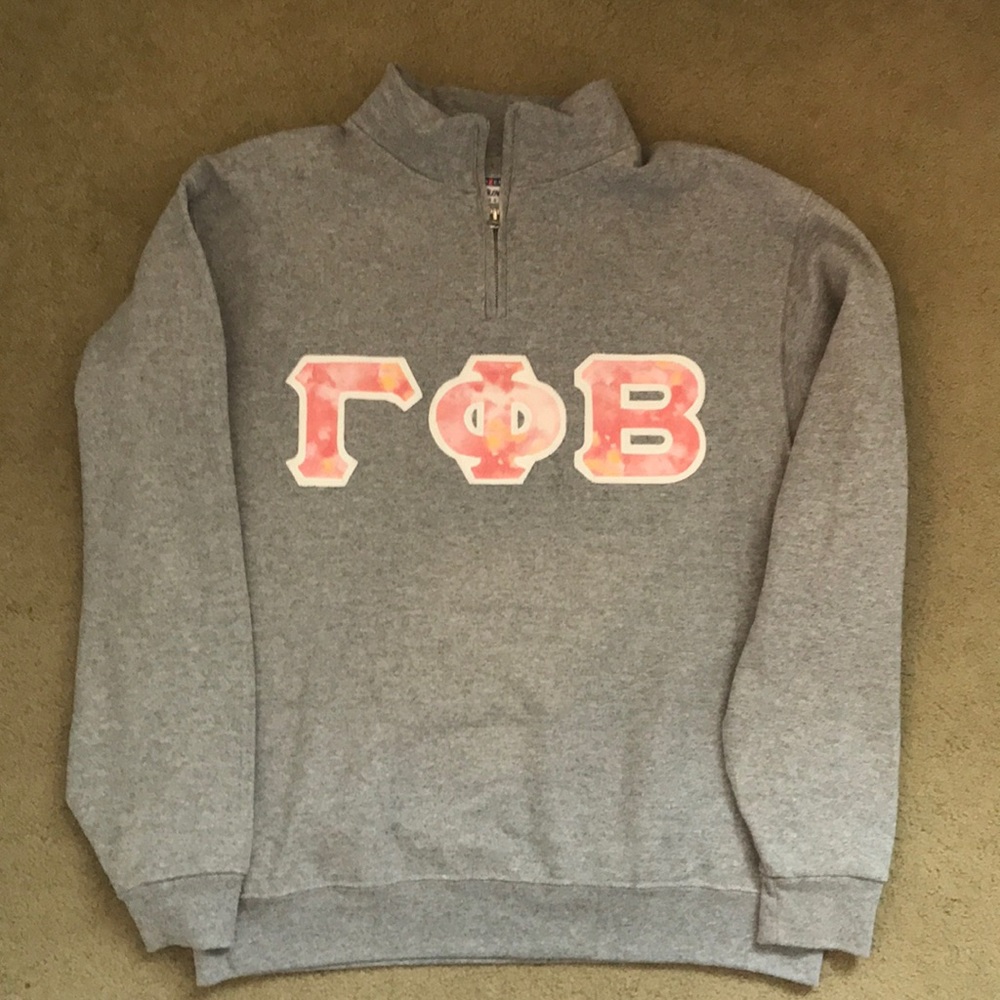 GAMMA PHI BETA SWEATSHIRT